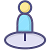 Location 9 icon